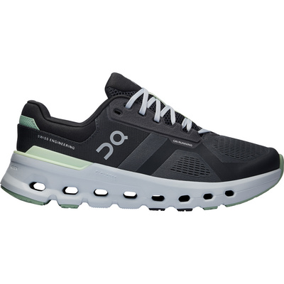 On Dames Cloudrunner 2 Wide Schoenen
