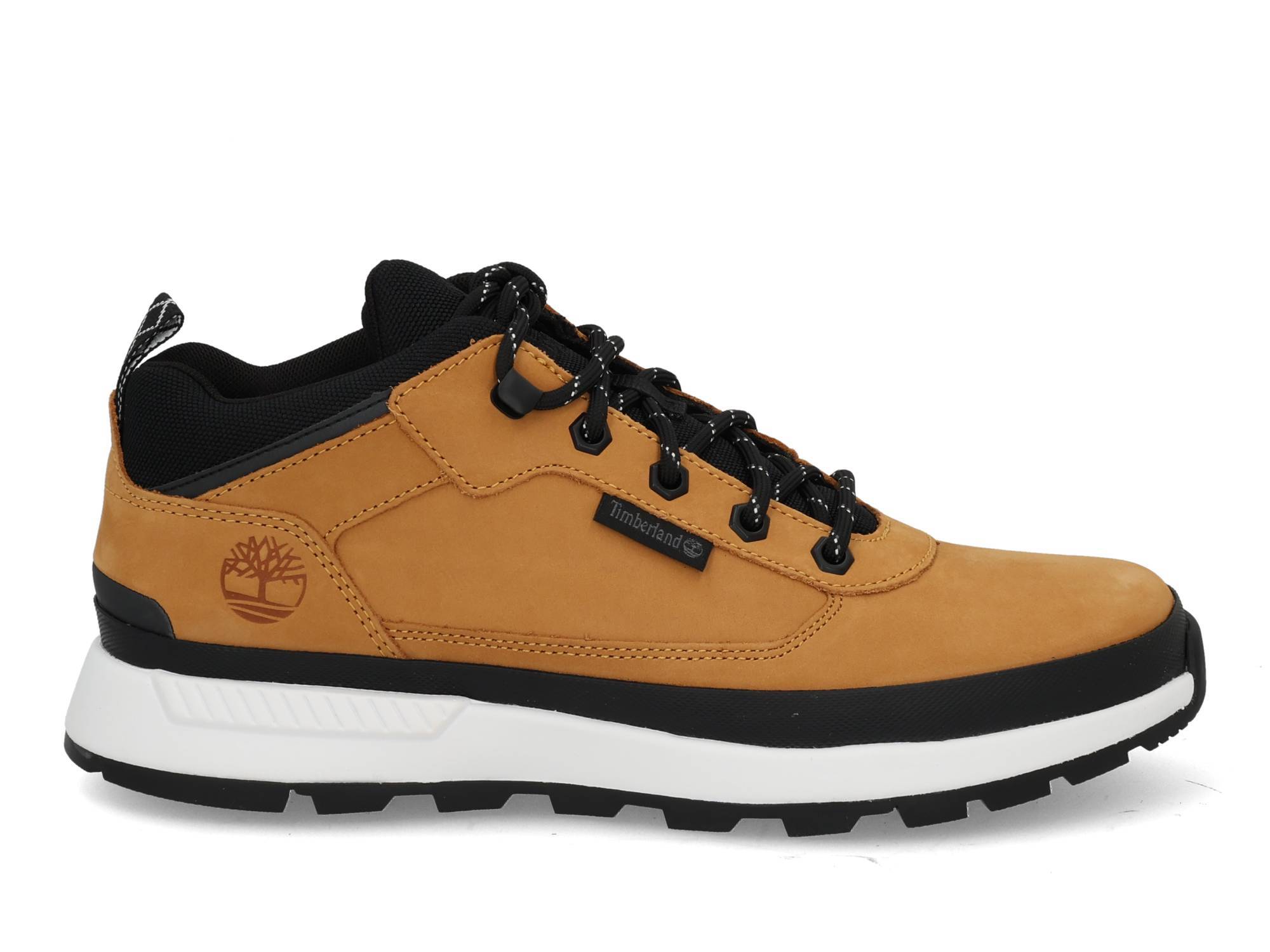 Timberland Wandelschoenen FIELD TREKKER MID LACE UP SNEAKER Wintersneaker, sneaker, winterschoenen