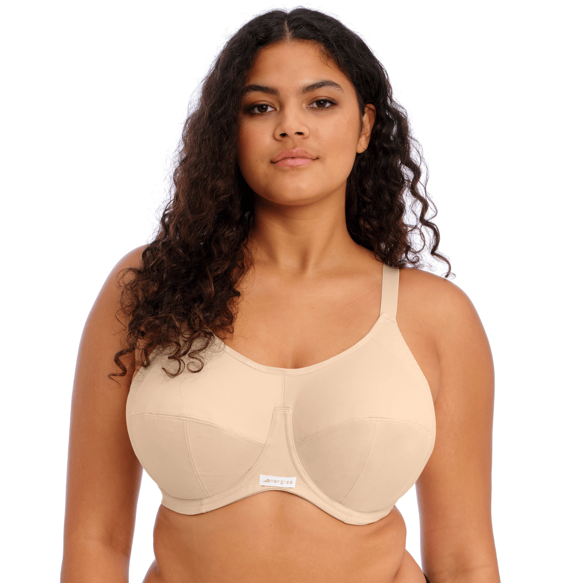 Elomi Energise sportBH, nude