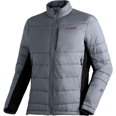 Maier sports Heren Marsicano Hybrid Jas