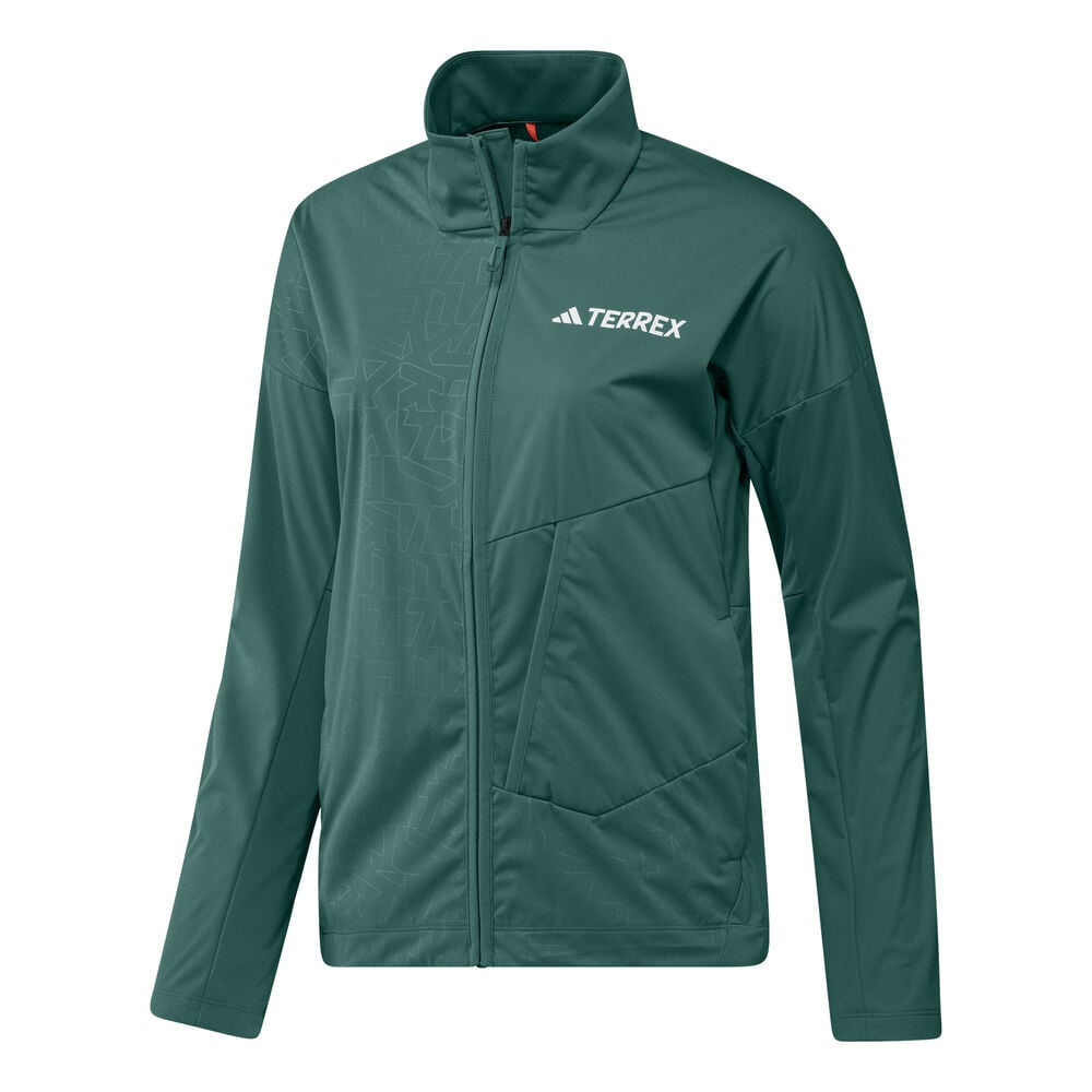 Adidas Terrex XPR Softshell Hardloopjas Dames