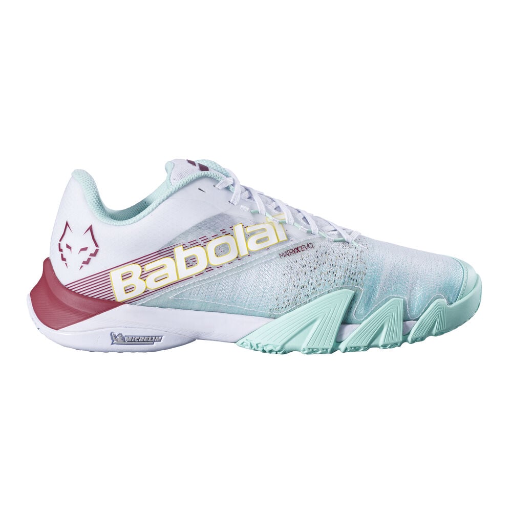 Babolat Jet Premura Juan Lebron 2 Padel Schoen Heren