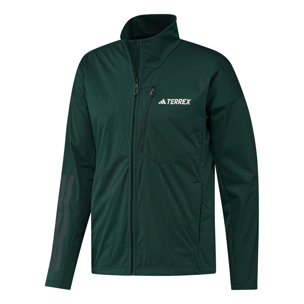 Adidas Terrex XPR Softshell Hardloopjas Heren