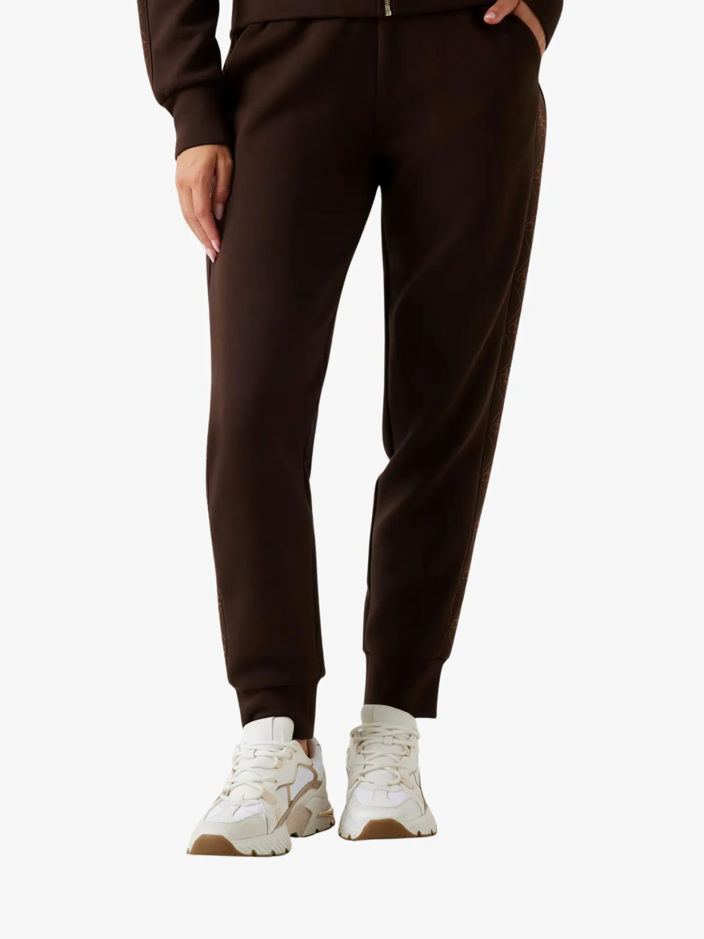 Guess Dames joggingbroek victoire scuba