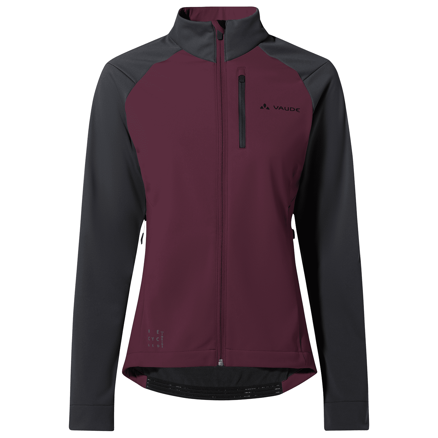 Vaude dames winterjas Posta II dames thermofietsjack