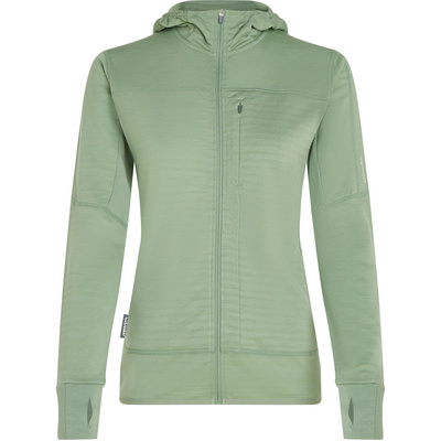 Icebreaker Dames Merino Blend 300 RealFleece Hoodie Jas