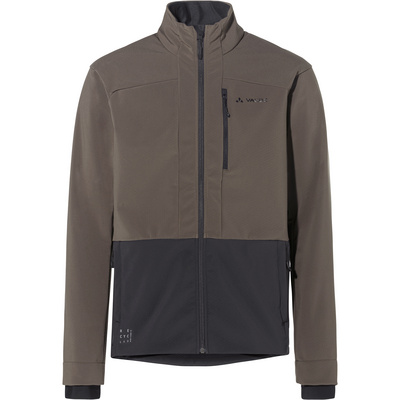 Vaude Heren Qimsa Pro Softshell Jas