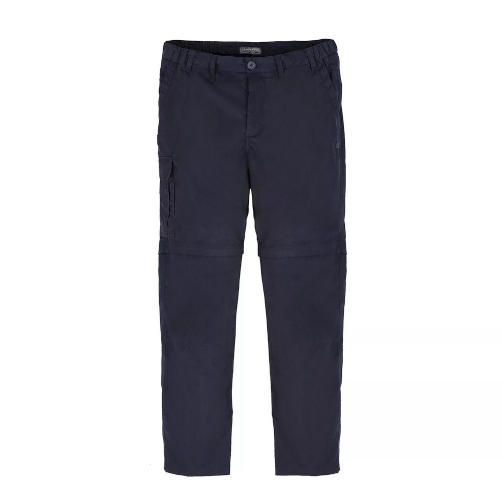 Craghoppers Heren expert kiwi convertible getailleerde broek