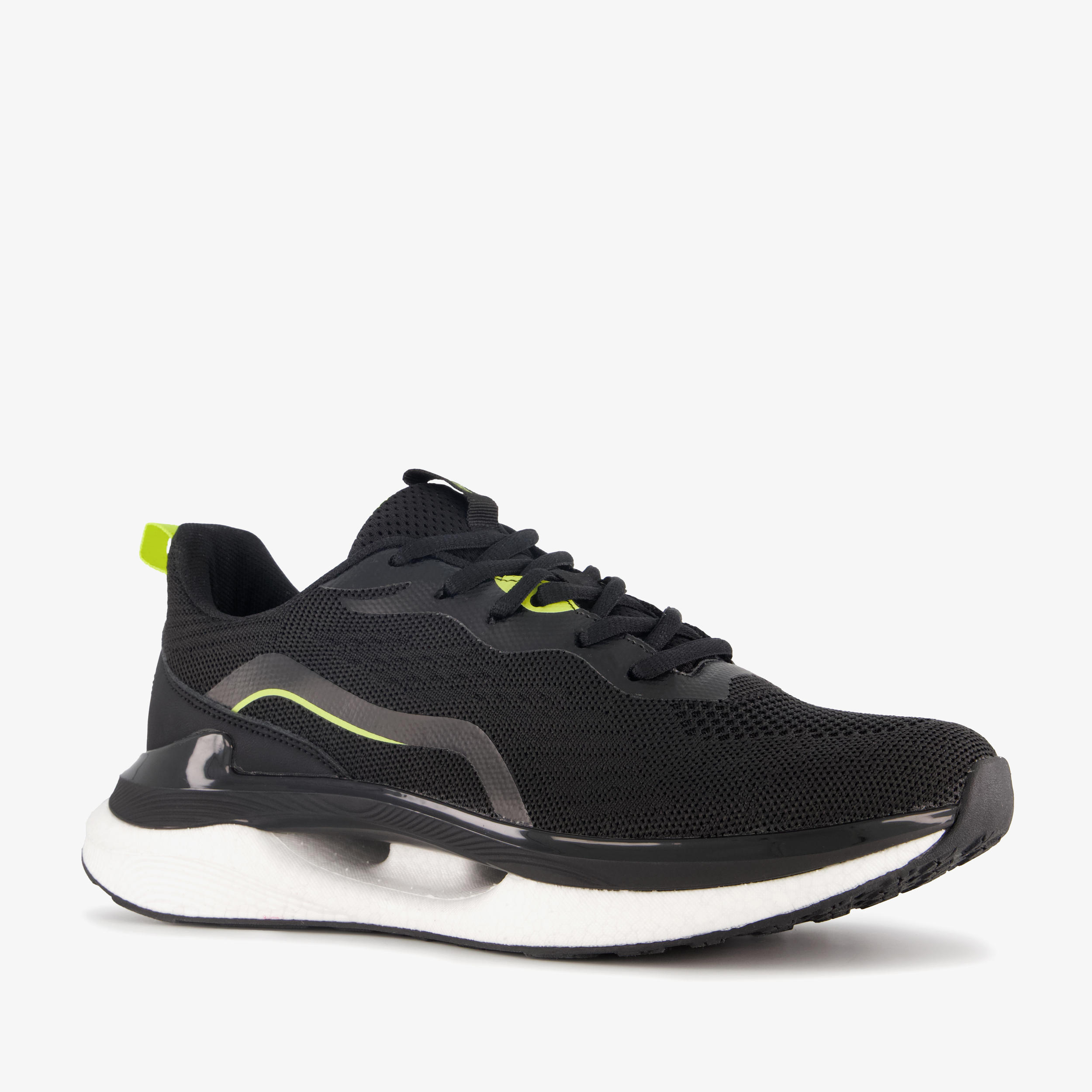 Osaga dames hardloopschoenen zwart