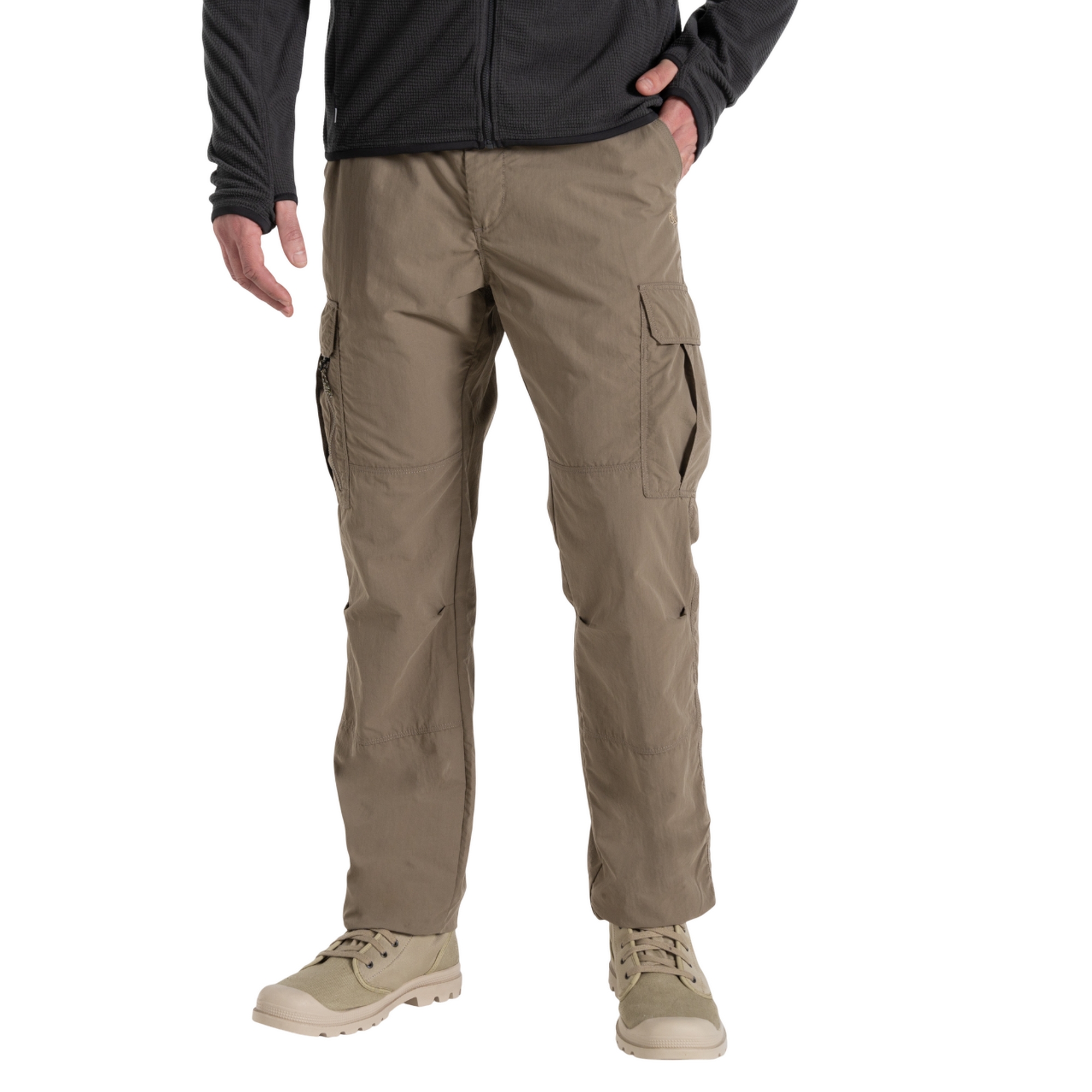 Craghoppers Heren iii nosilife cargo broek