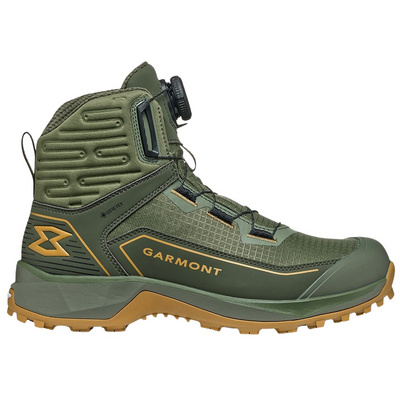 Garmont Heren Trace Mid Boa GTX Schoenen