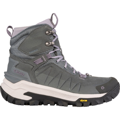 Oboz Dames Bangtail Mid Insulated B-Dry Schoenen