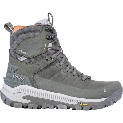 Oboz Heren Bangtail Mid Insulated B-Dry Schoenen