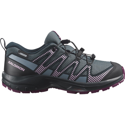 Salomon Kinderen Xa Pro V8 Waterproof Schoenen
