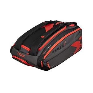 Nox At10 Xxl Padelschl&auml;gertasche Schwarz