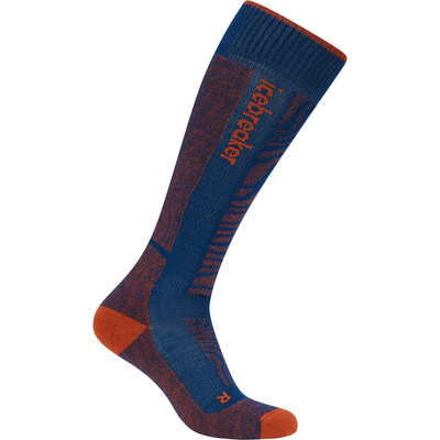 Icebreaker Heren Merino Blend Ski+ Medium OTC Mtn Sokken