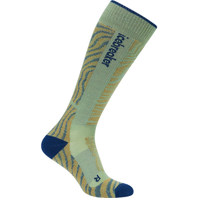 Icebreaker Heren Merino Blend Ski+ Medium OTC Mtn Sokken