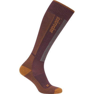 Icebreaker Heren Merino Blend Ski+ Light OTC Sokken