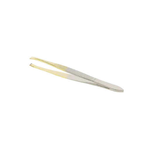 Sibel EHP Tweezers Depilate Straight Gold