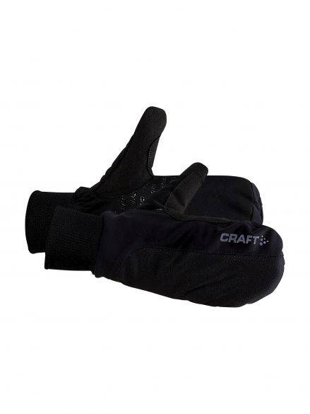 Craft Core insulate wanten zwart