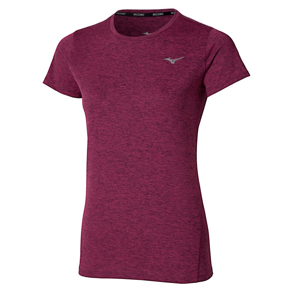 Mizuno Core Impulse Hardloopshirt Dames