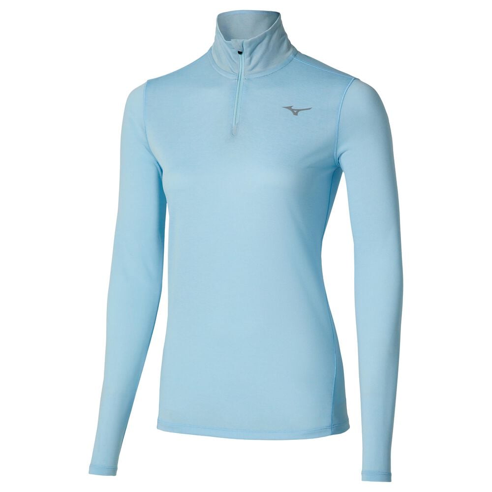 Mizuno Core Impulse Half Zip Hardloopshirt Dames