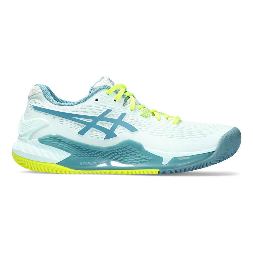 ASICS Gel-Resolution 9 Tennisschoenen Dames