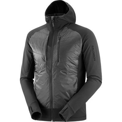 Salomon Heren Elixir Hybrid Insulated Jas