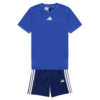 Adidas Trainingspak  Train Essentials 3-Stripes Tee Set Kids