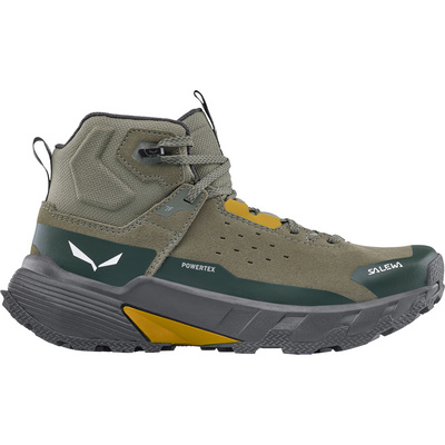 Salewa Heren Pedroc 2 Leather Mid PTX Schoenen