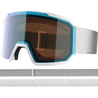 Salomon S/View 3 Photochromic Skibril