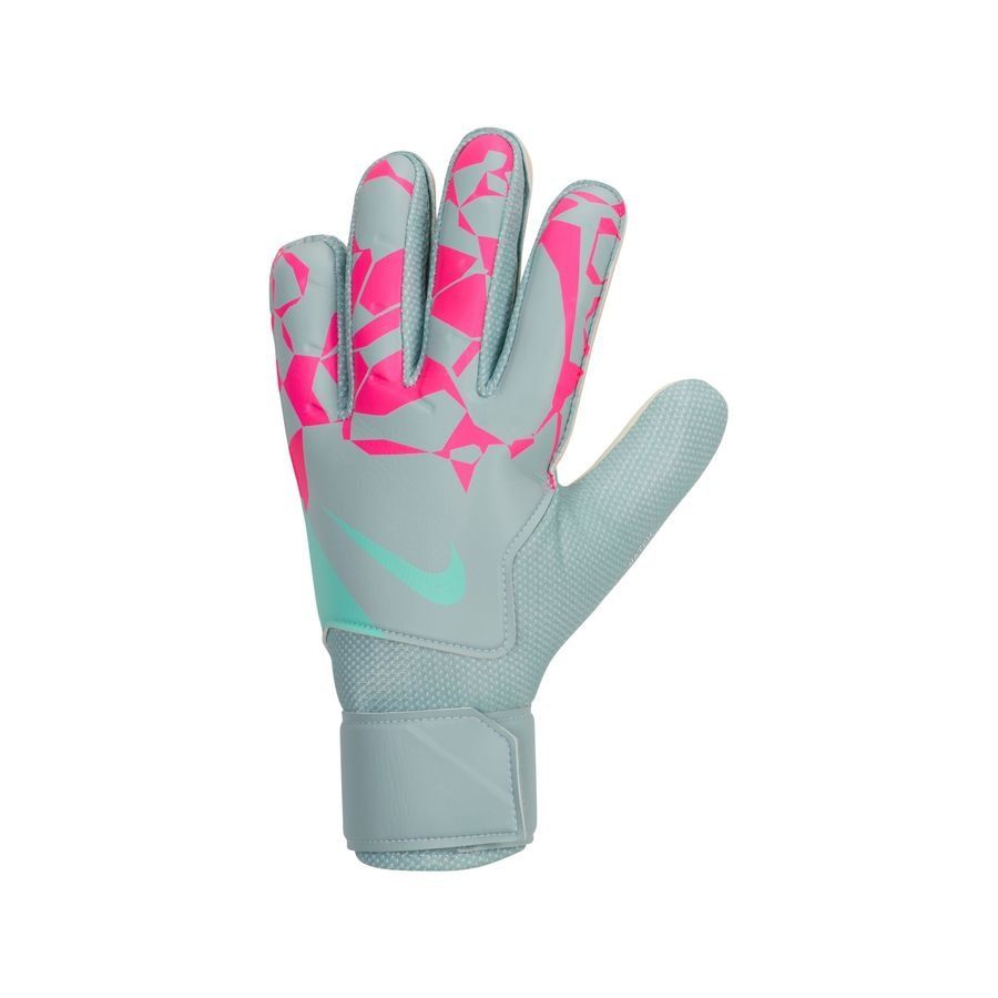 Nike Keepershandschoenen Match Prism - Ocean Cube/Roze/Groen
