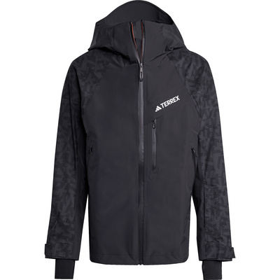 Adidas Terrex Heren Techrock Hybrid Primeknit Climaproof Jas