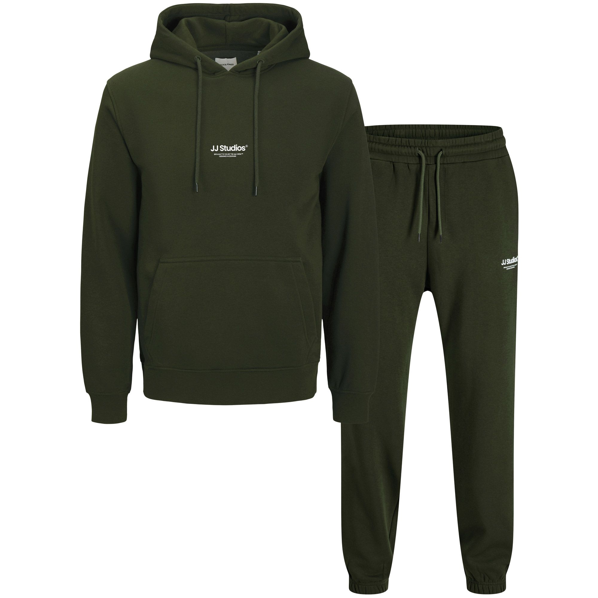 Jack & Jones Soho Sweat Hood Set Heren