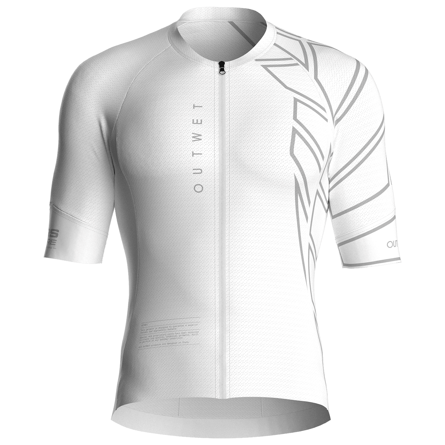 Outwet RS-TRE 2.0 Aquila fietsshirt met korte mouwen, voor heren