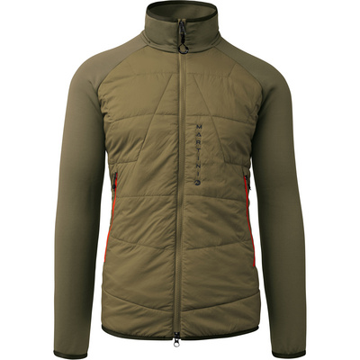 Martini Sportswear Heren Firstline Hybrid G-Loft Jas