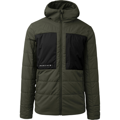 Martini Sportswear Heren Yalca Padded Primaloft Jas