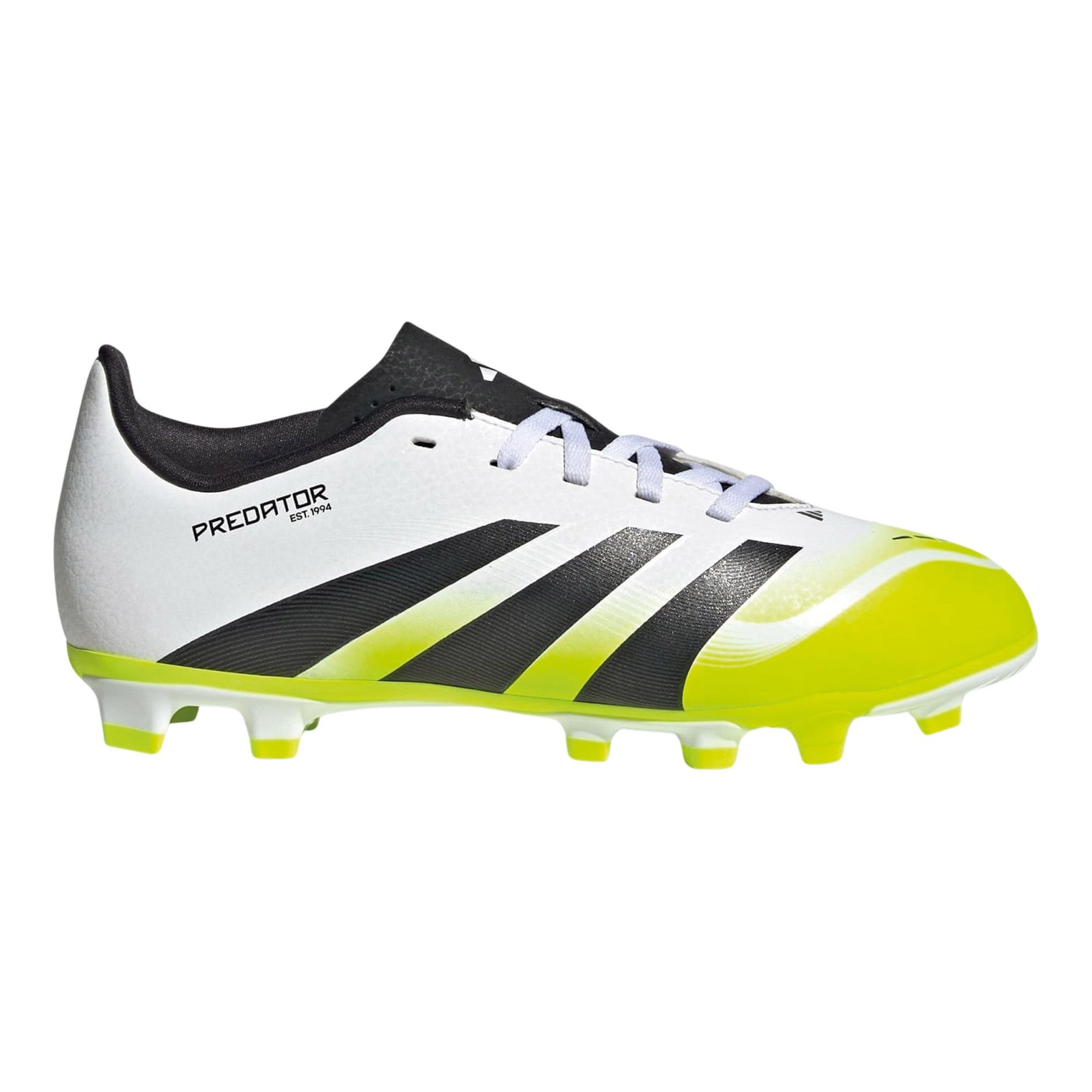 Adidas Predator Club FG/MG Voetbalschoenen Junior