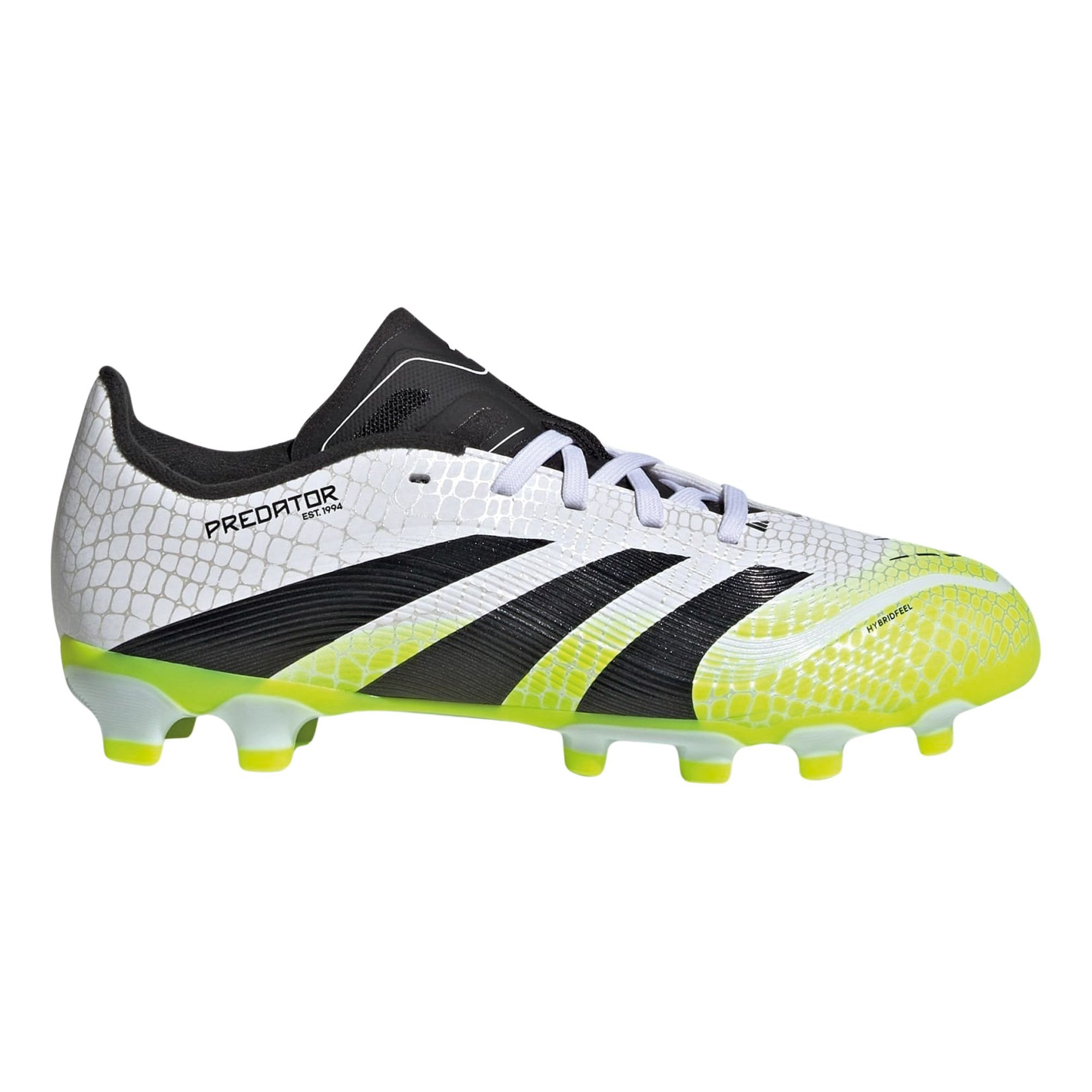 Adidas Predator League FG/MG Voetbalschoenen Junior