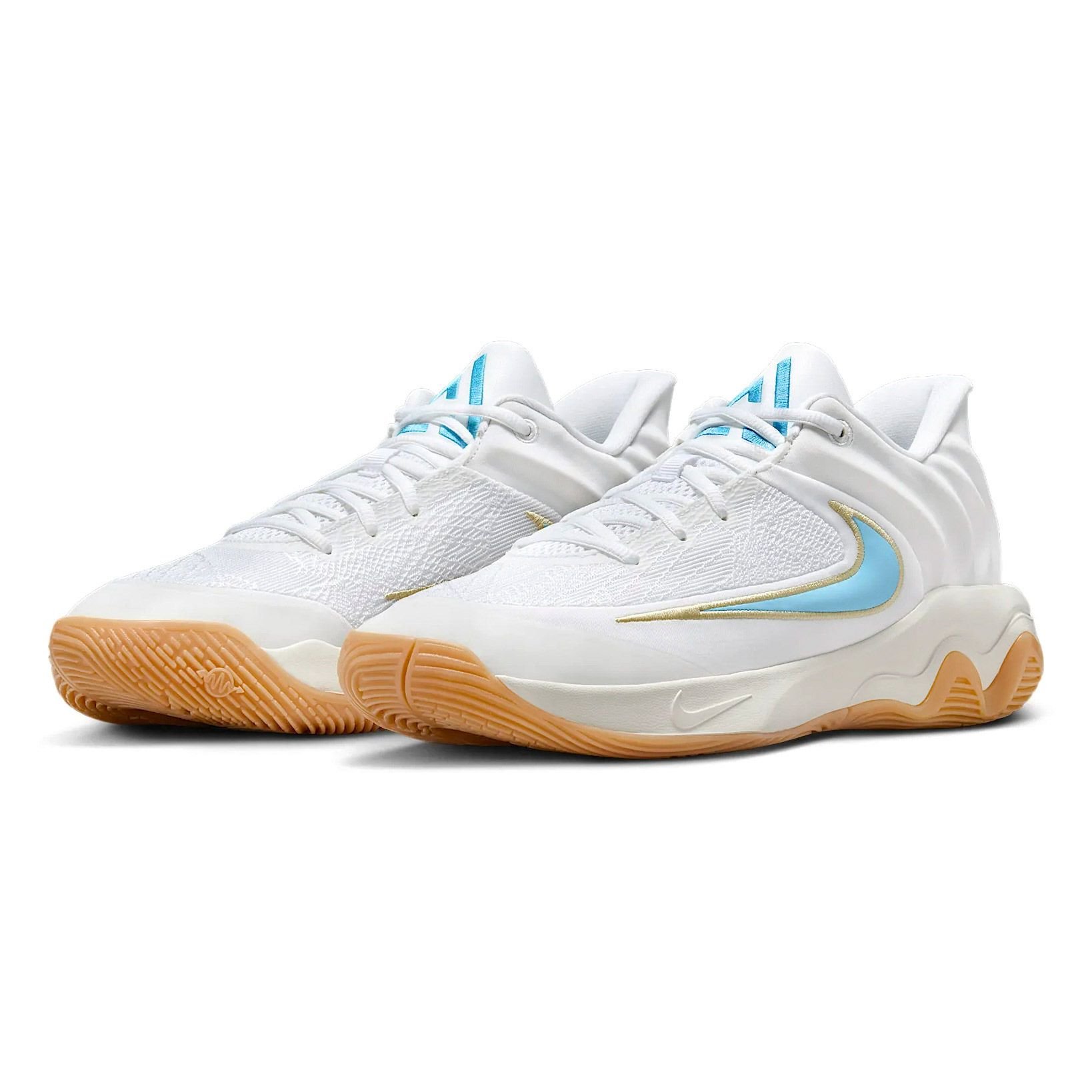 Nike Giannis Immortality 4 Basketbalschoenen Heren