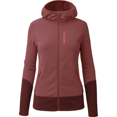 Martini Sportswear Dames Argon Midlayer Jas