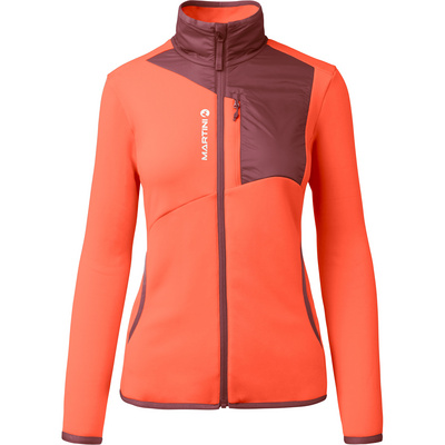 Martini Sportswear Dames Desire Midlayer Jas