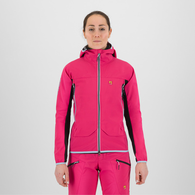 Karpos Dames Pizzo Bianco Jas