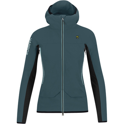 Karpos Dames Pizzo Bianco Jas