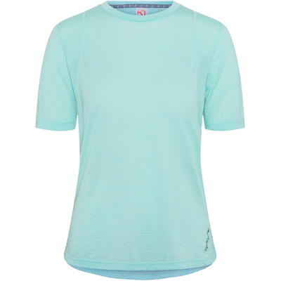 Kari Traa Dames Embla Wool T-shirt