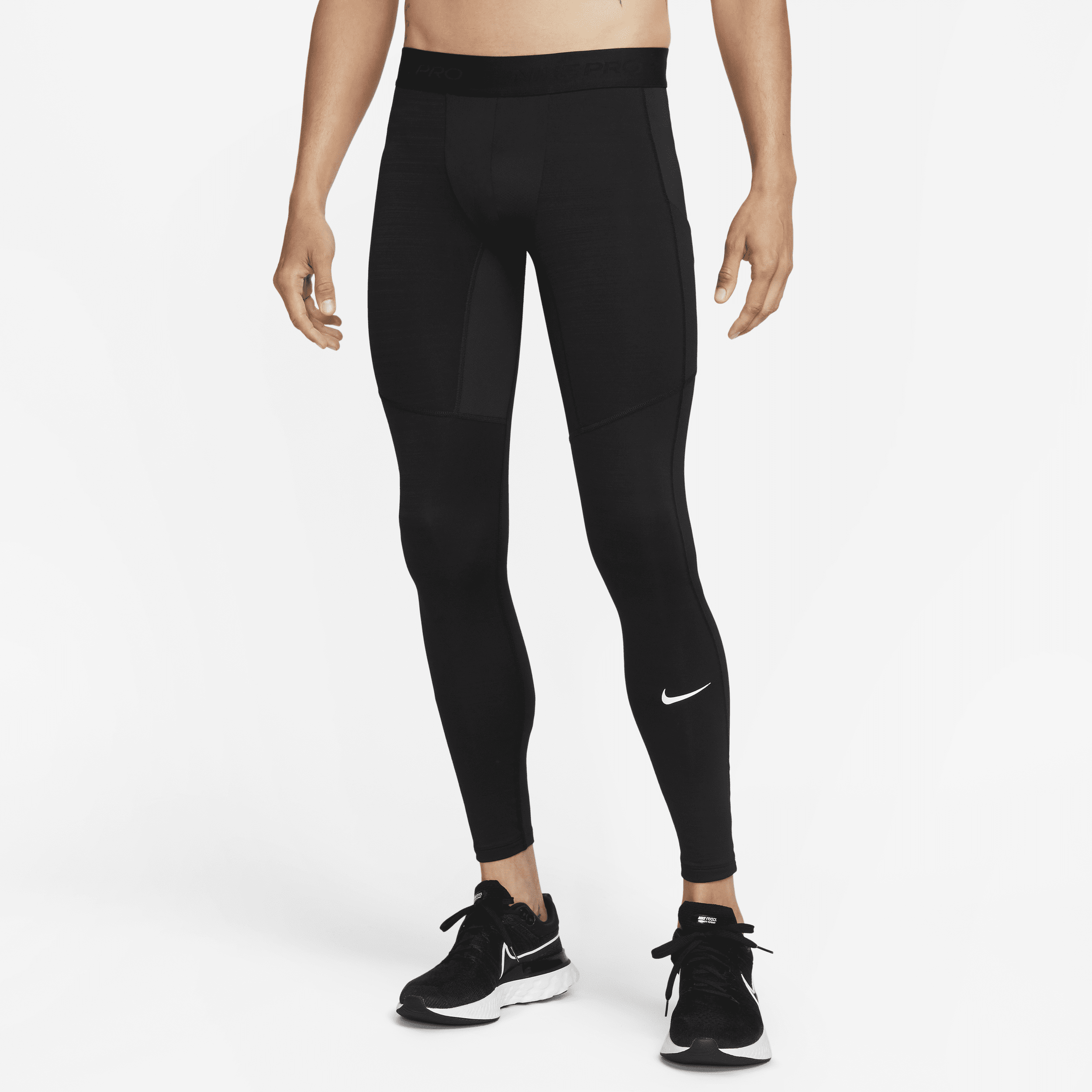 Nike Trainingstights PRO WARM MENS TIGHTS