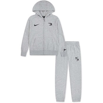 Nike Trainingspak  Full Zip French Terry Set