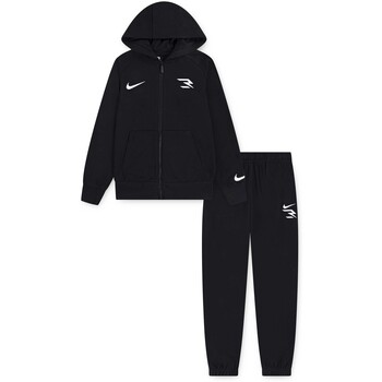 Nike Trainingspak  Full Zip French Terry Set