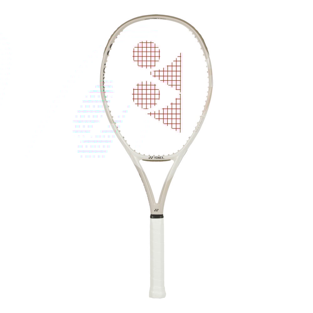 Yonex VCORE 100 Sand Beige Test racket