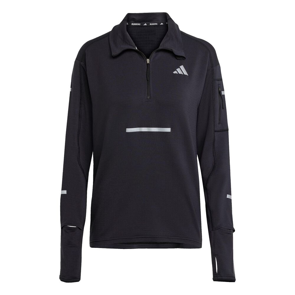 Adidas Adi365 Warm Half-Zip Hardloopshirt Dames